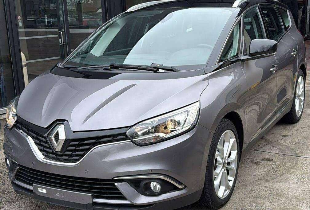 Renault Grand Scénic 1.7 Blue dCi Black Edition (EU6.2)
