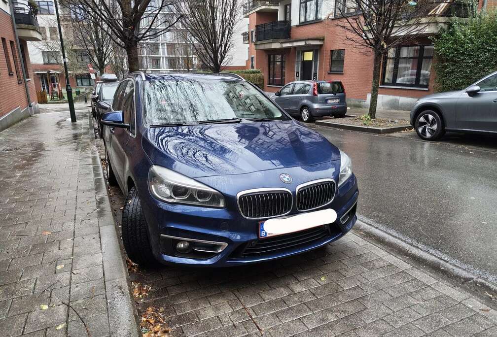 BMW Active Tourer 218 dXA