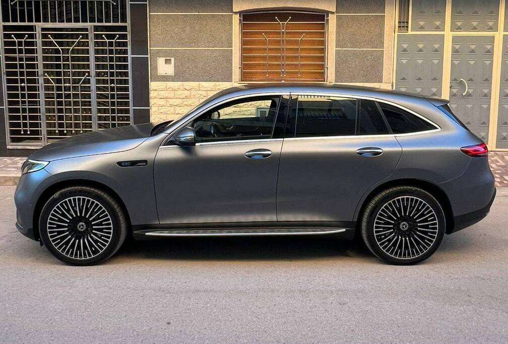 Mercedes-Benz EQC 80 kWh 400 4-Matic Business Solution AMG