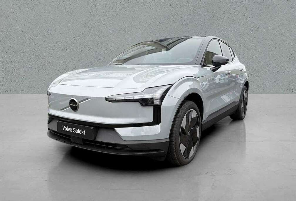Volvo Plus, Single Motor Extended Range, Eldriven