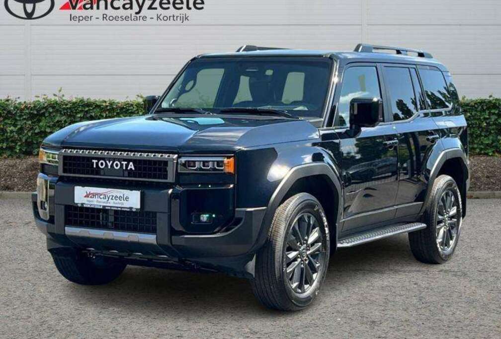 Toyota VX-L 76074 + BTW