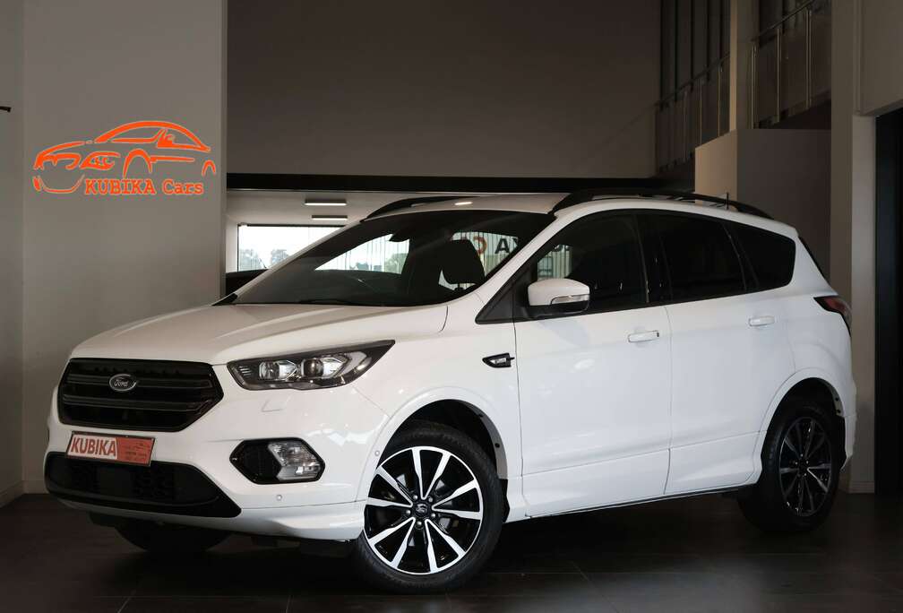 Ford 1.5 EcoBoost FWD ST Line Camera Elek.V Garantie*