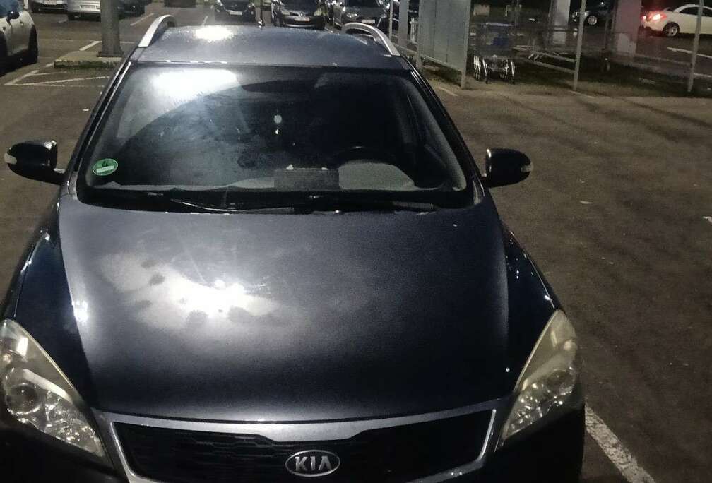 Kia 1.6 CRDi ecodynamique