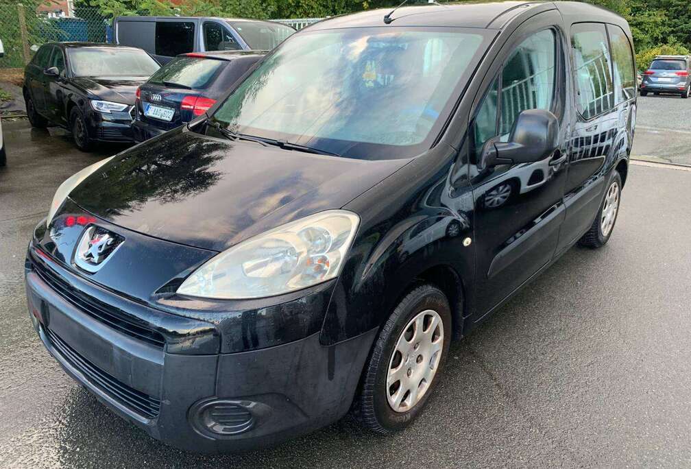 Peugeot 1.6i Relax