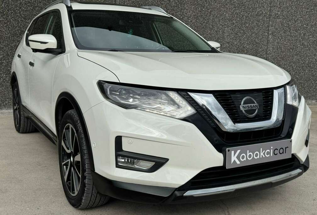 Nissan X-Trail 1.6 DIG-T 2WD Tekna//CAMERA/GPS/GARANTIE