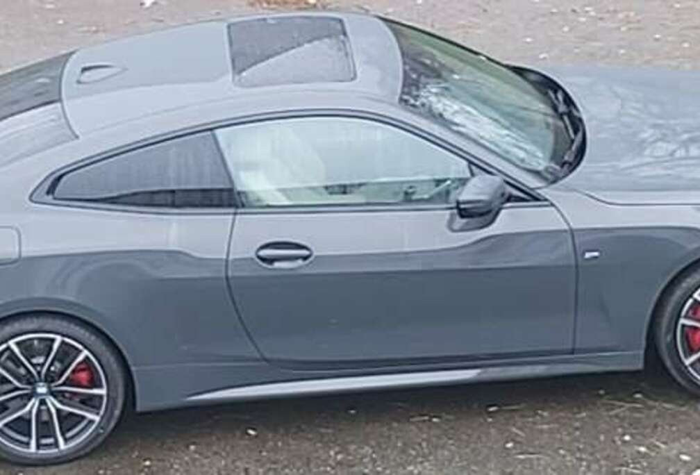 BMW Coupé M440iXAS MHEV