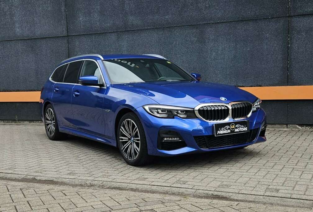 BMW e HYBRYDE M PACK EXCLUSIEF LAK/LED/CAM/**43000KM