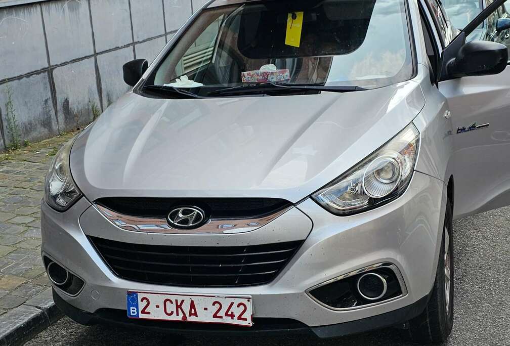 Hyundai iX35 1.6i 2WD City