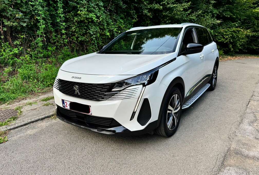 Peugeot BlueHDi 130 EAT8