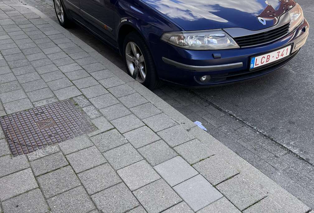 Renault Laguna Grandtour 1.9 dCi Elysee