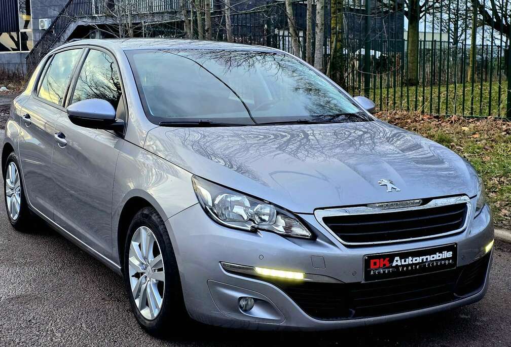 Peugeot 1.6HDi * Airco * Navi * Garantie *