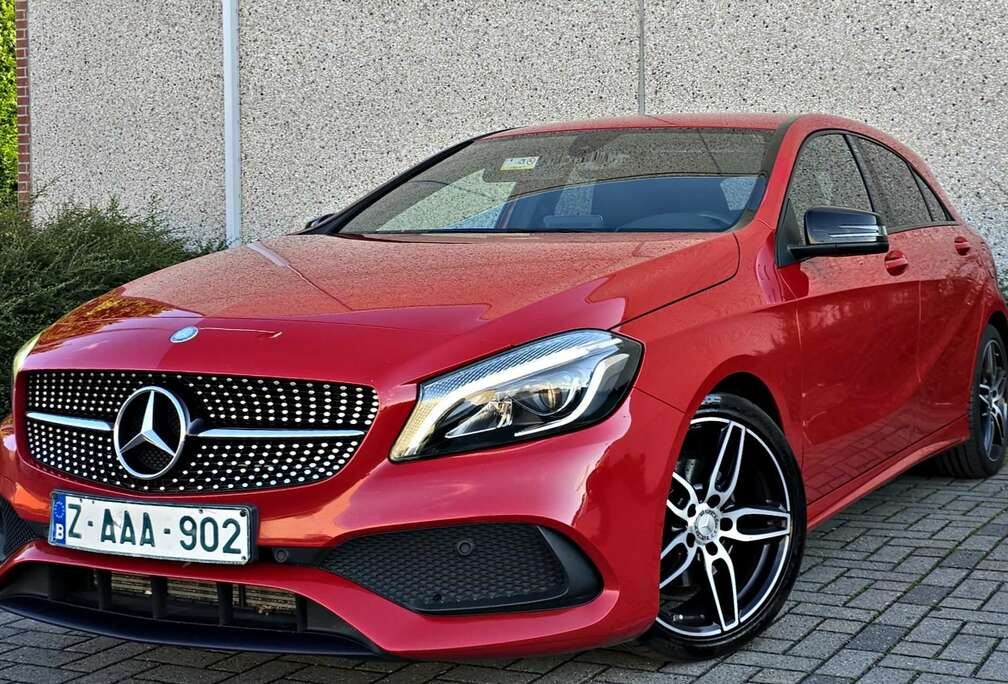 Mercedes-Benz AMG PACK-NIGHT EURO6 FACELIFT FULL OPTION GARANTIE