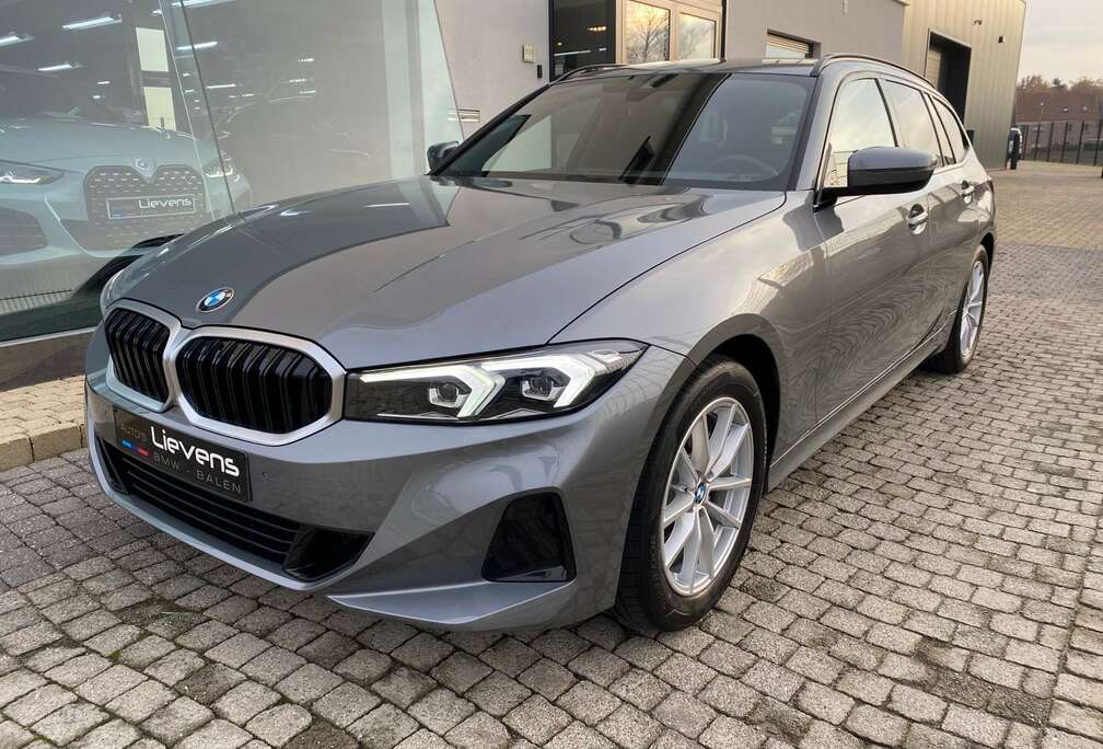 BMW iA Facelift - LiveCockpitPlus Trekhaak Zetelverw.