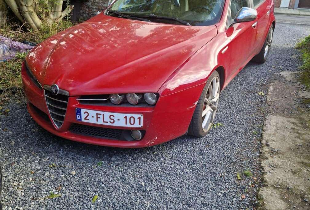 Alfa Romeo 1.9 JTD ECO DPF