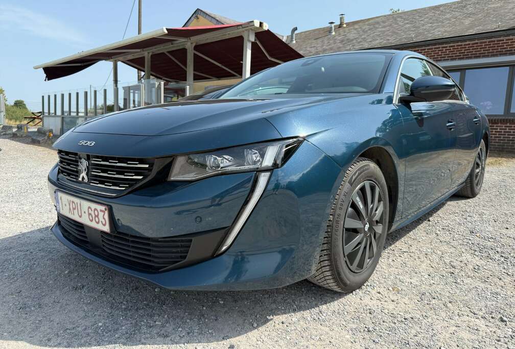 Peugeot 508 1.5 BlueHDi Allure S