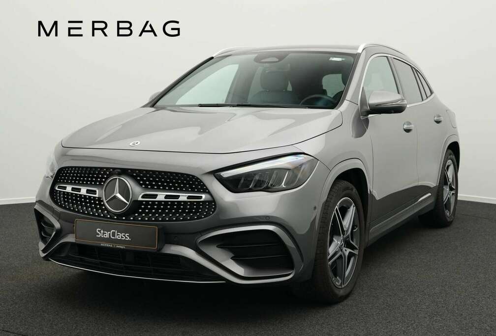 Mercedes-Benz GLA 220 d 4MATIC  AMG Line Navi/Keyless-Go/Styling
