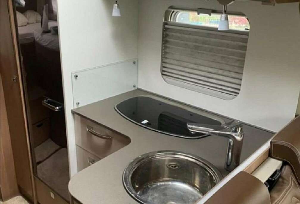 Fiat Burstner Lyseo TD Futura T728G