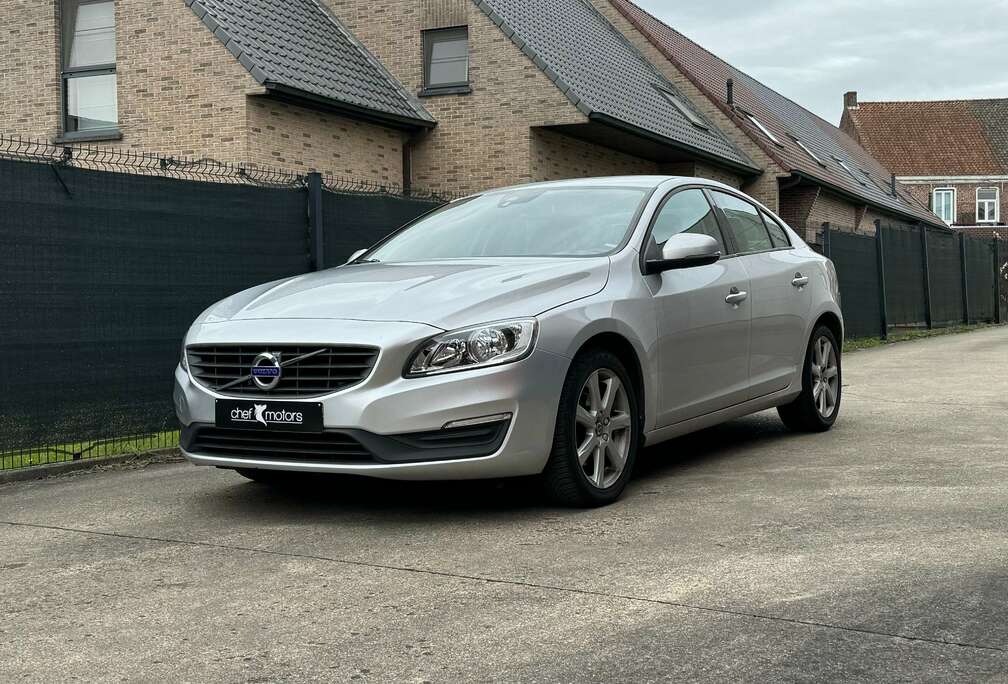 Volvo S60 D3 Geartronic Kinetic