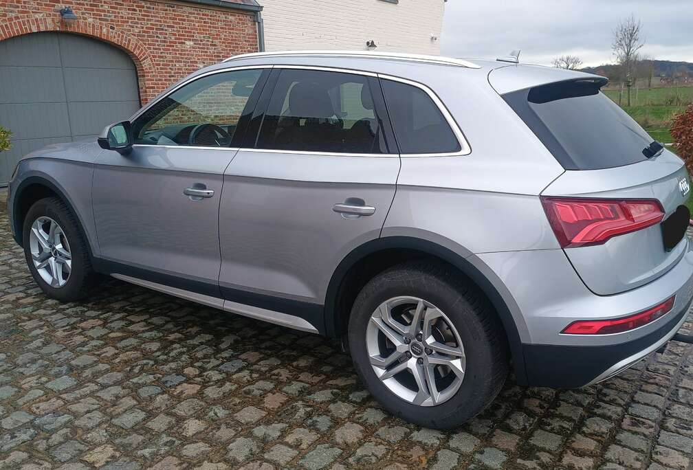 Audi Q5 2.0 TFSi Quattro Sport S tronic