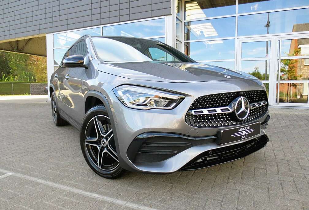 Mercedes-Benz GLA 250 e Hybride *AMG Line*NightP*Camera*Dodehoek