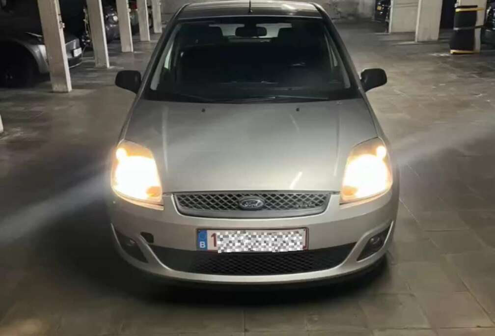 Ford 1.4 essence