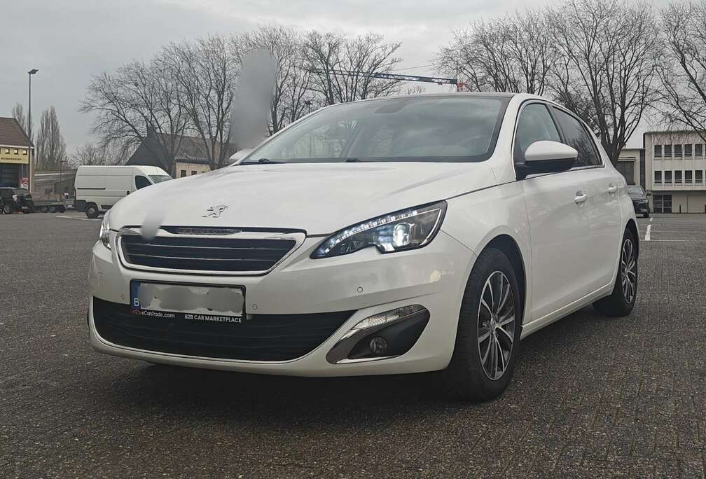 Peugeot 1.2 PureTech Active STT