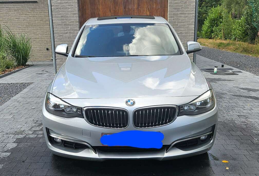 BMW 318d GT Aut. Luxury Line