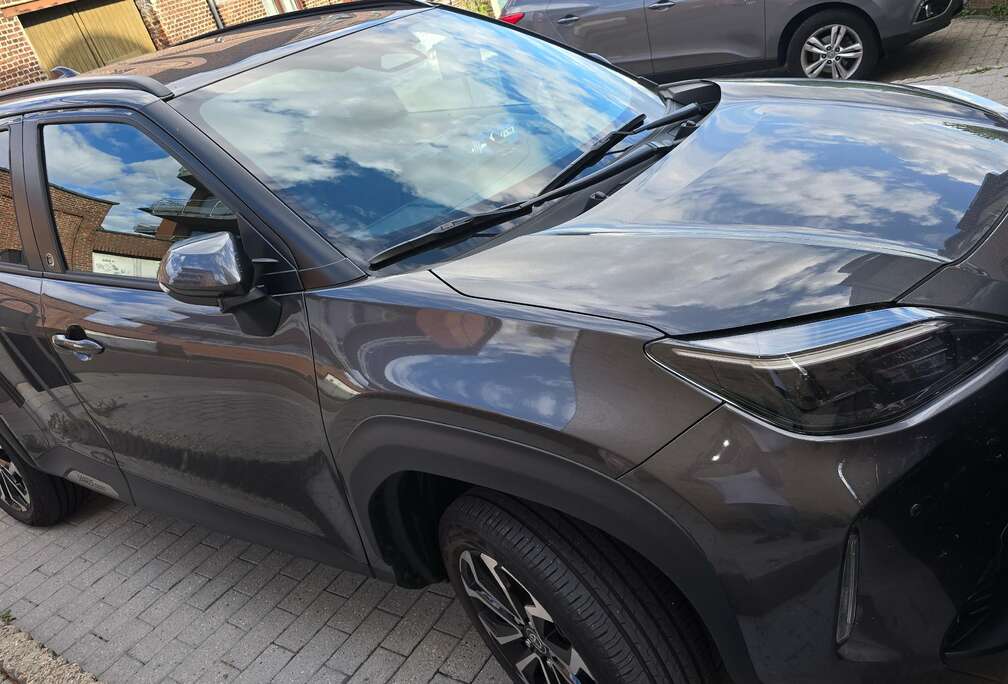 Toyota SUV 130ch utilitaire-Attache remorque  andride de