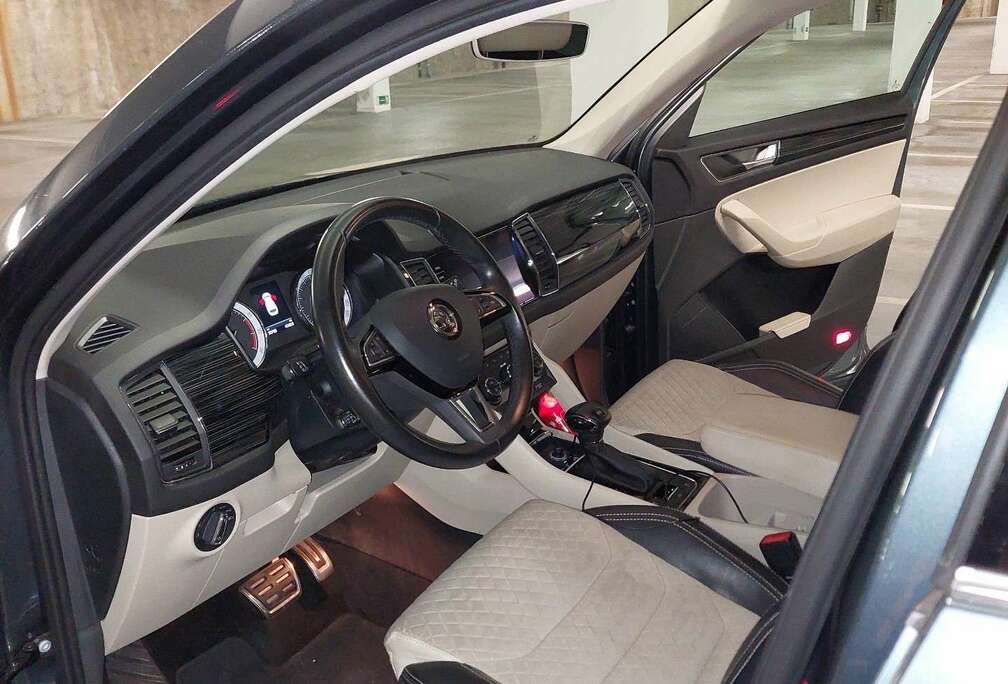 Skoda 1.4 TSI 4x4 Style DSG