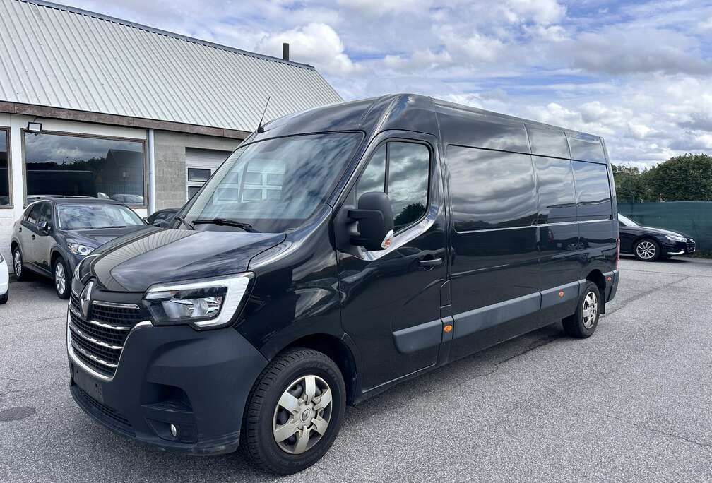 Renault ENERGY dCi 150 L3H2