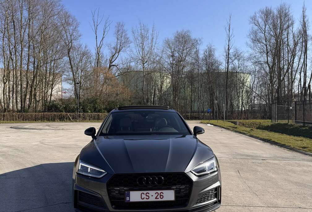 Audi Sportback 2.0 TDI S tronic - Pano