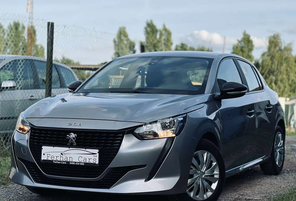 Peugeot 1.2i PureTech Style * 2021 * Top Ocassie *