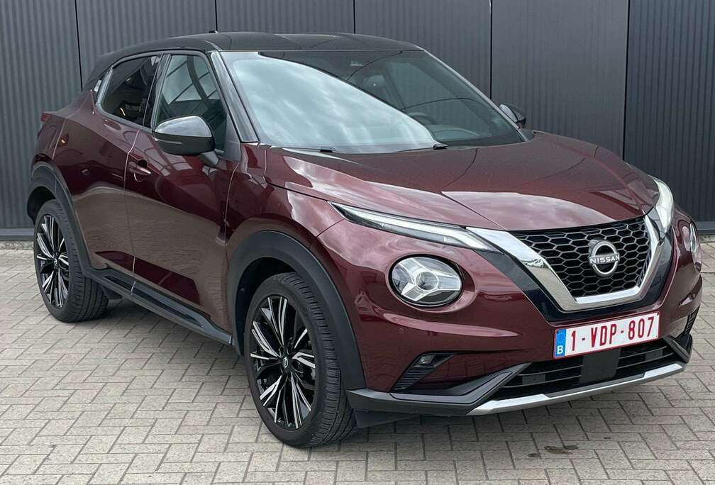 Nissan Juke 1.0 DIG-T N-Design