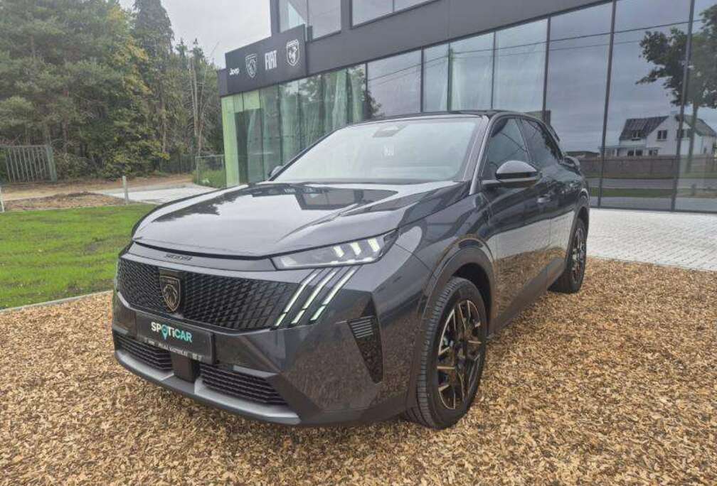 Peugeot CAMERA/NAVI/ELECT KLEP GT MILD HYBRIDE