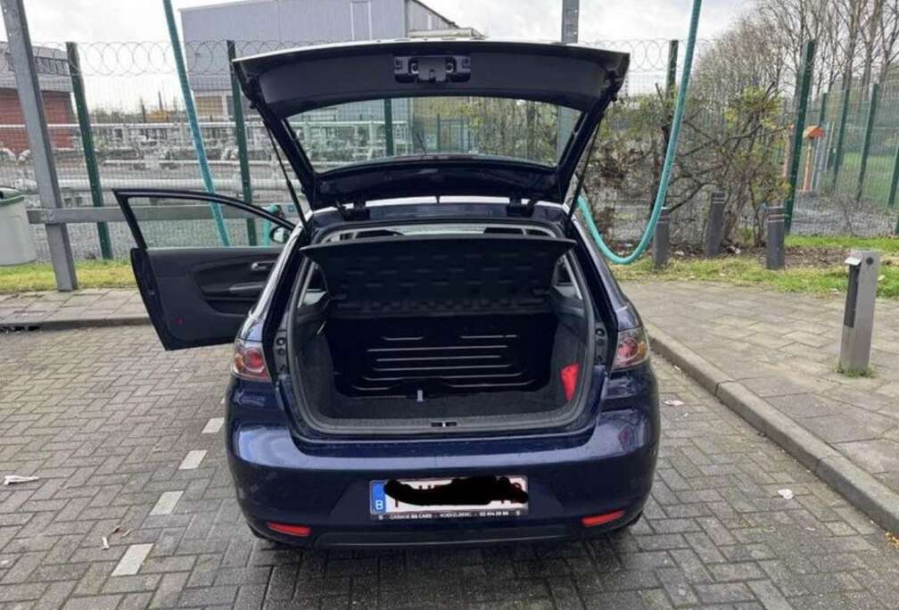 SEAT 1.2i 12v Reference