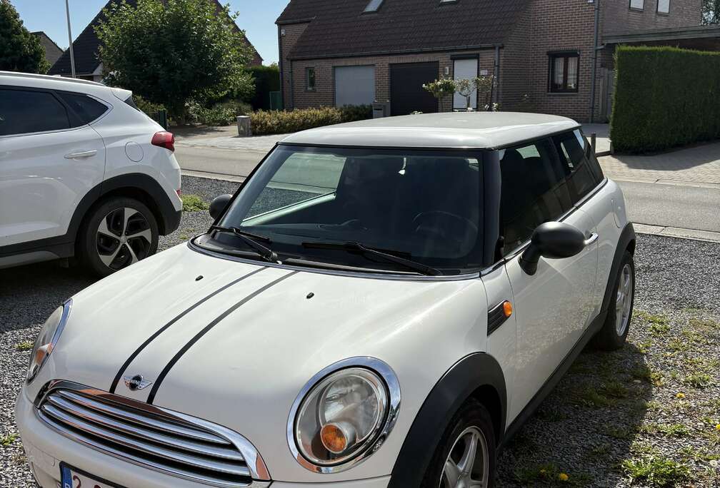 MINI 1.6i
