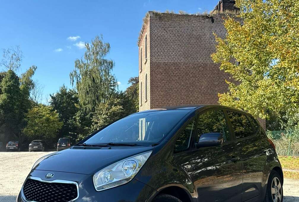 Kia 1.4 CRDi Mind ISG EcoDynamics