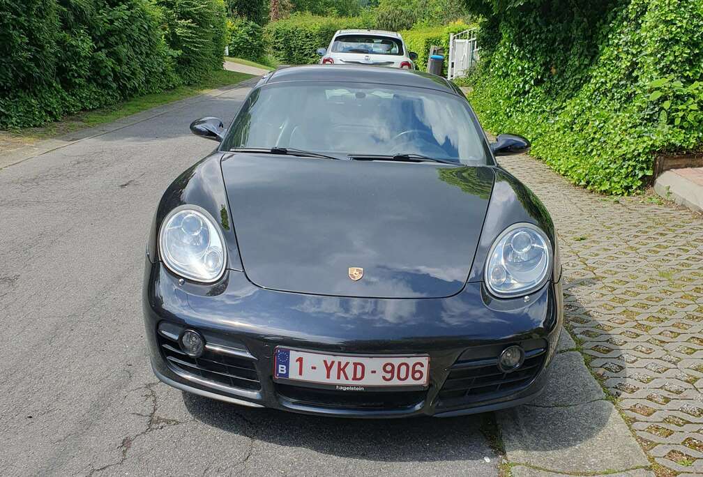 Porsche Cayman 2.7i