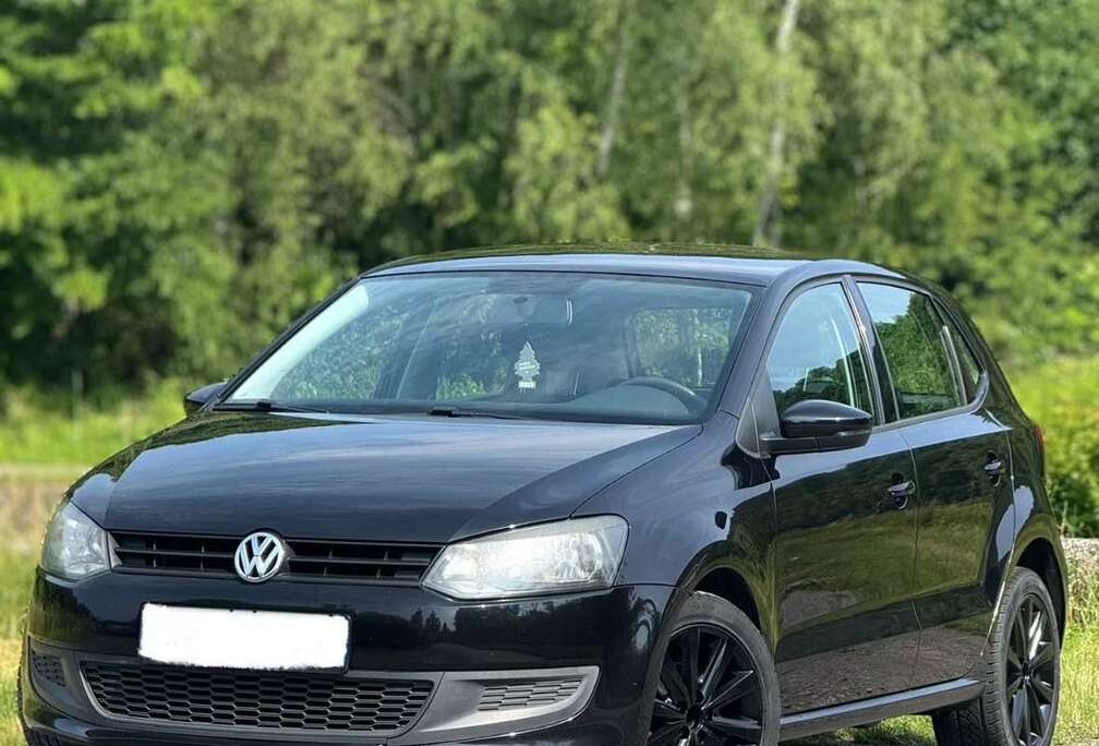 Volkswagen 1.2 CR TDi Trendline DPF