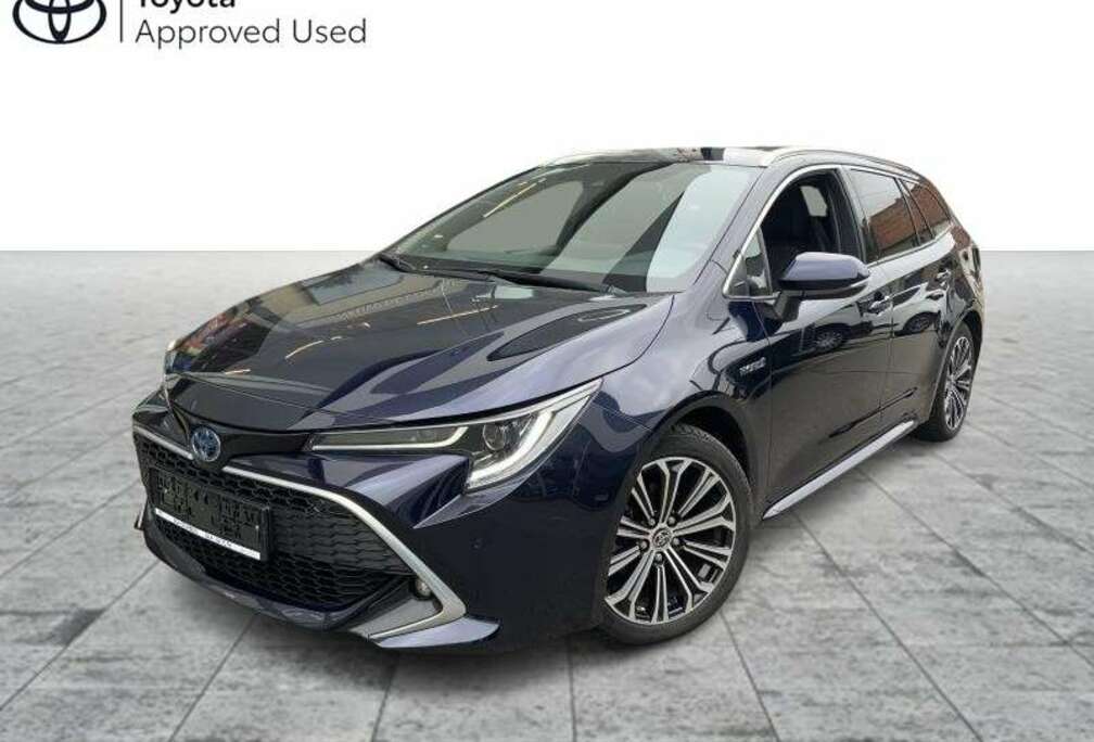Toyota TS Premium