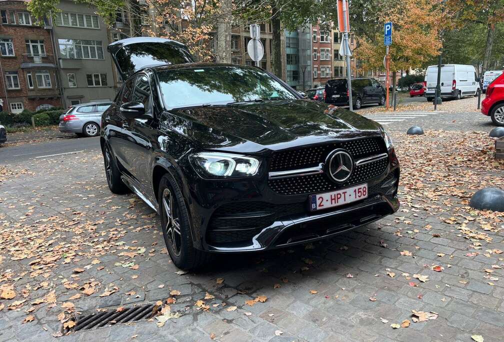 Mercedes-Benz d 4-Matic (EU6AP)