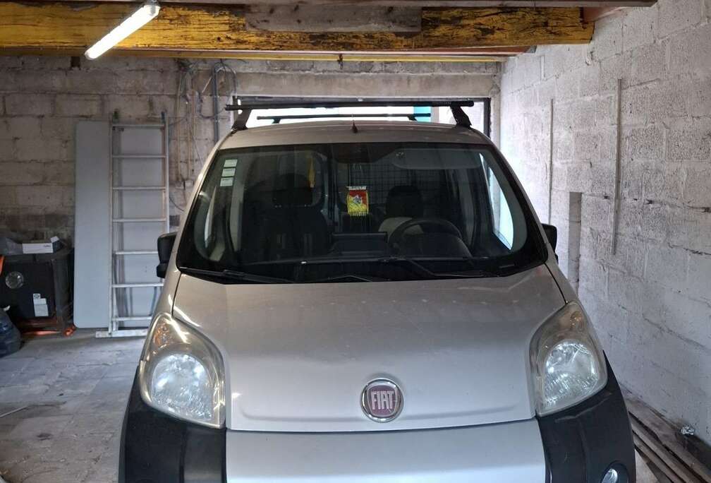 Fiat 1.3 Multijet Combi SX