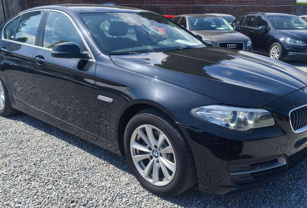 BMW D_2.0 D(149CH)_06/2016EURO 6B_EQUIP