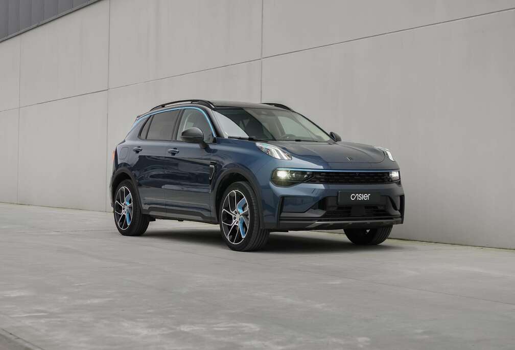 1.5 Plug-in hybrid 6.6 kW l * 7 stuks beschikbaar