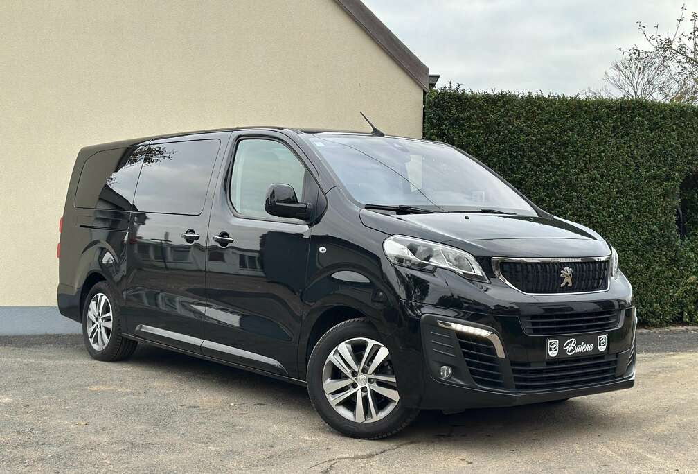 Peugeot Panodak Camera Leder Adaptive Cruise Deuren Elektr