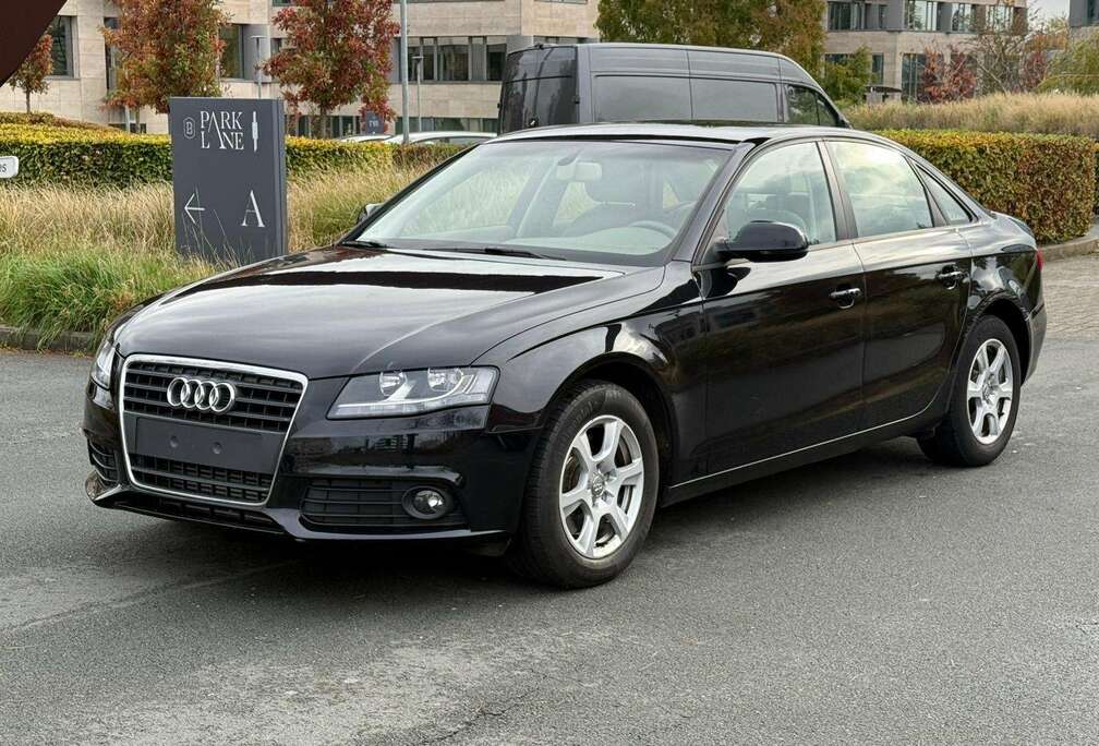 Audi A4 1.8 TFSI Multitronic