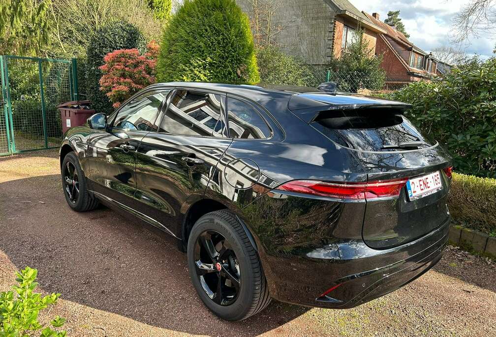 Jaguar F-Pace P400e AWD R-Dynamic HSE