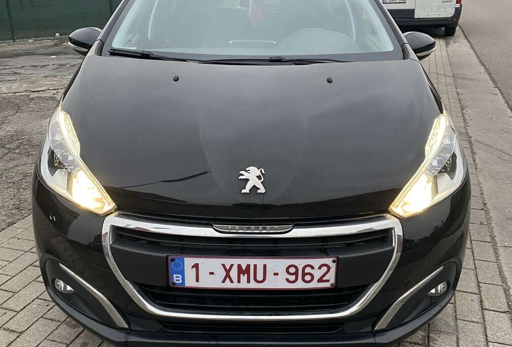 Peugeot PureTech 82 Start & Stop Allure
