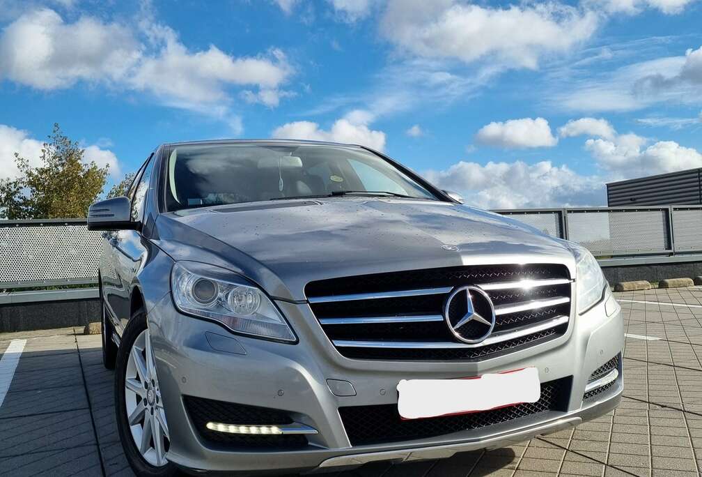 Mercedes-Benz CDI L DPF 4Matic 7G-TRONIC