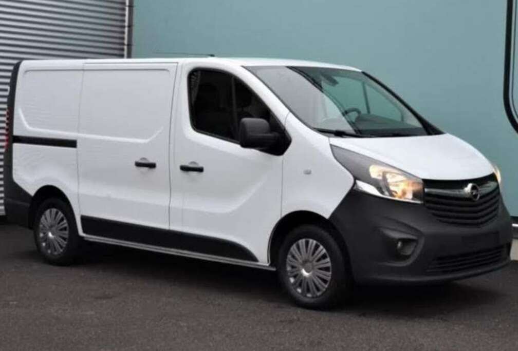Opel Vivaro 1.6 CDTI L1H1